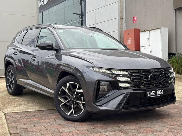 2024 Hyundai Tucson Premium N Line