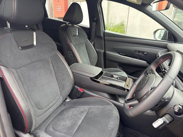 2024 Hyundai Tucson Premium N Line