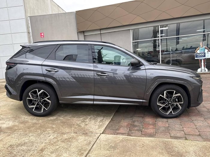 2024 Hyundai Tucson Premium N Line