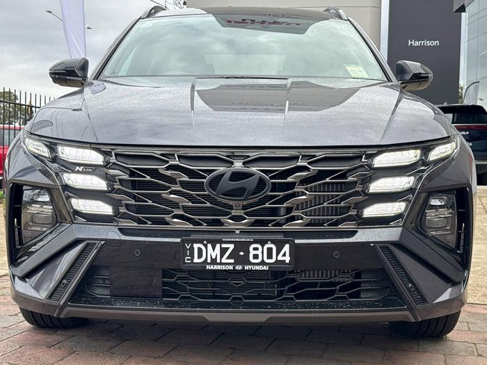 2024 Hyundai Tucson Premium N Line