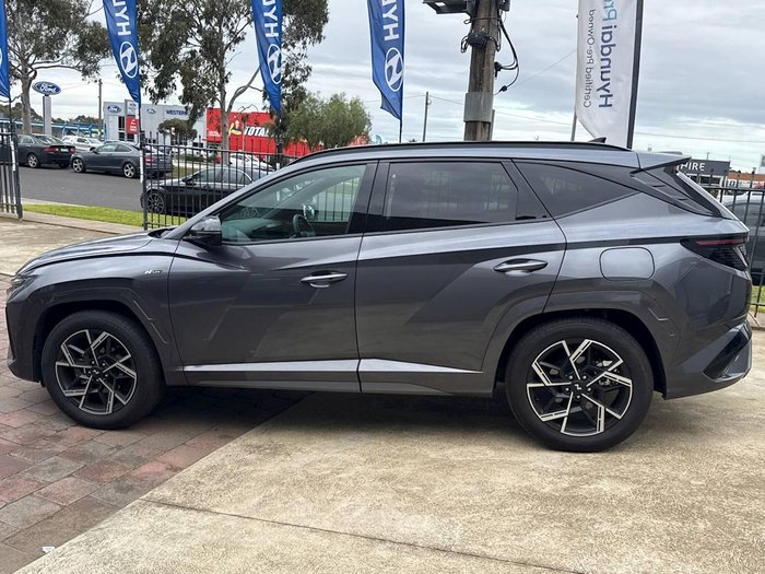 2024 Hyundai Tucson Premium N Line