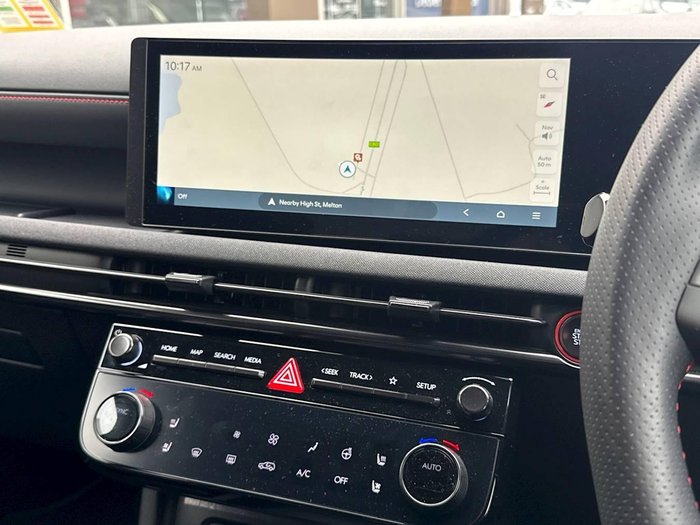 2024 Hyundai Tucson Premium N Line