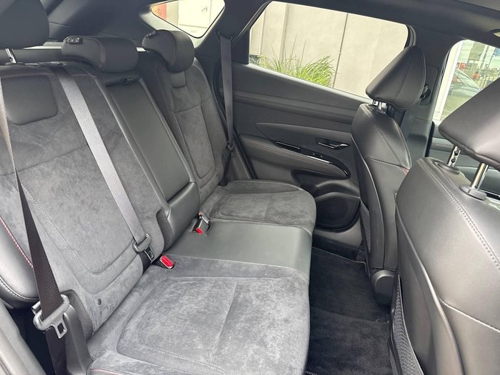 2024 Hyundai Tucson Premium N Line