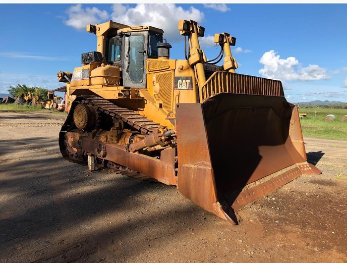 1998 Caterpillar D9r