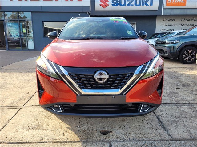 2024 Nissan QASHQAI Ti e-POWER