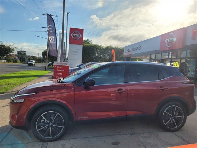 2024 Nissan QASHQAI Ti e-POWER