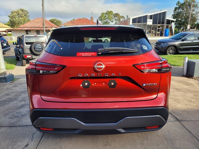 2024 Nissan QASHQAI Ti e-POWER