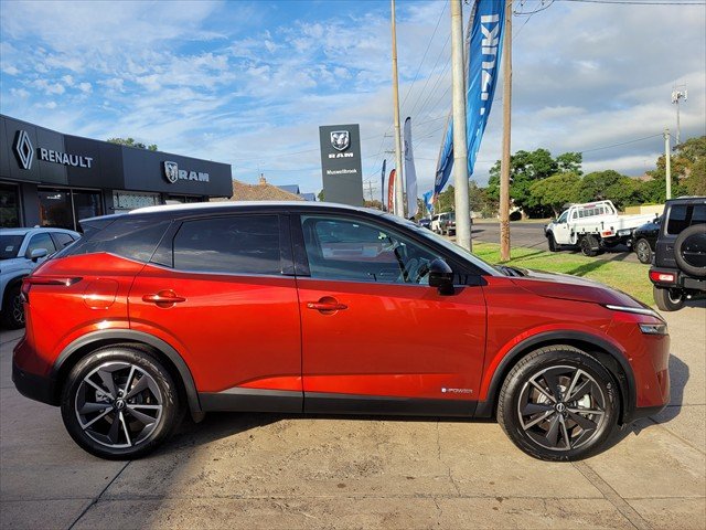 2024 Nissan QASHQAI Ti e-POWER