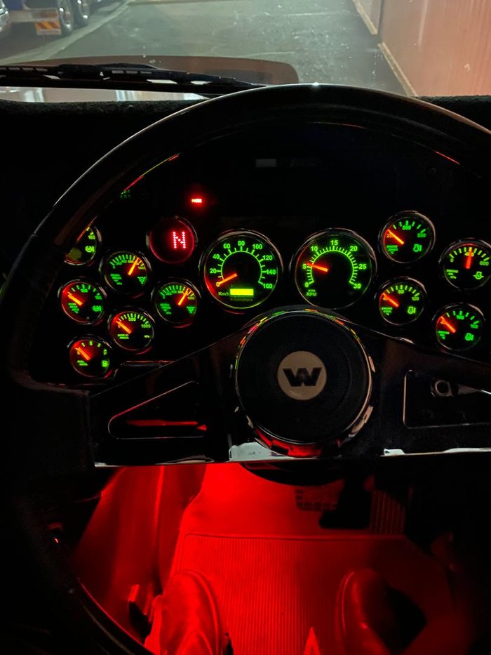 2016 Western Star 5800 Series 5864