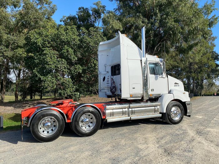 2016 Western Star 5800 Series 5864 White