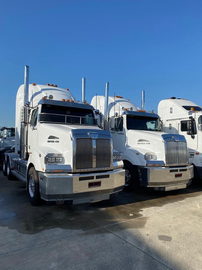 2016 Western Star 5800 Series 5864