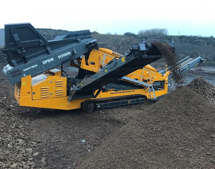 0 Anaconda DF518