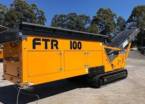 0 Anaconda FTR100