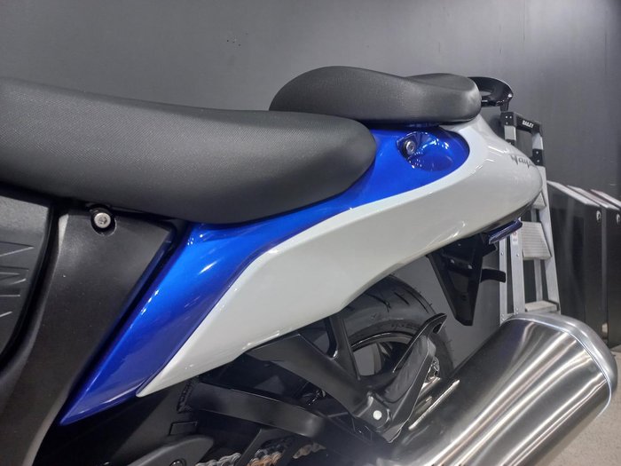 2024 Suzuki Hayabusa (GSX1300R) Hayabusa White