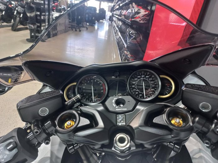 2024 Suzuki Hayabusa (GSX1300R) Hayabusa White