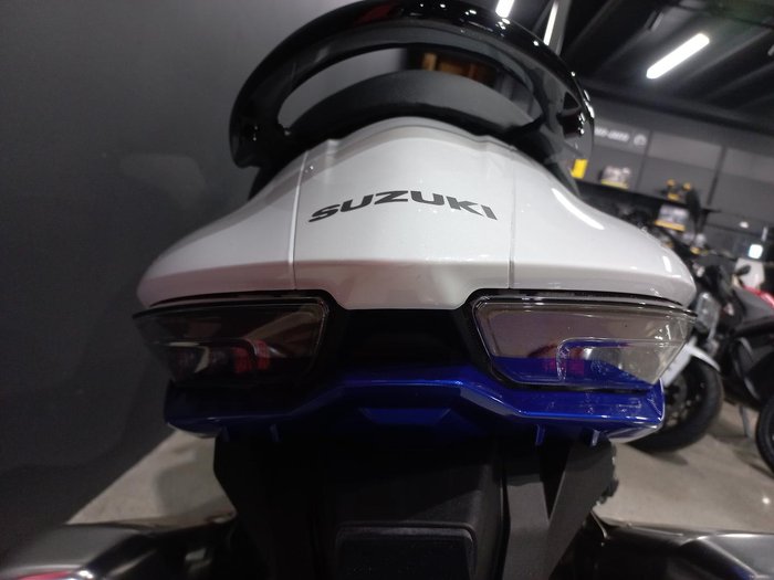 2024 Suzuki Hayabusa (GSX1300R) Hayabusa White