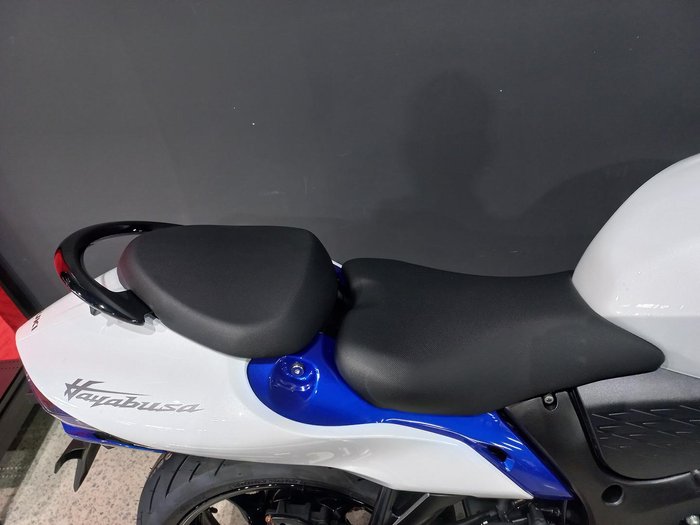 2024 Suzuki Hayabusa (GSX1300R) Hayabusa White