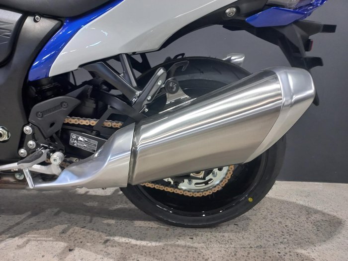 2024 Suzuki Hayabusa (GSX1300R) Hayabusa White