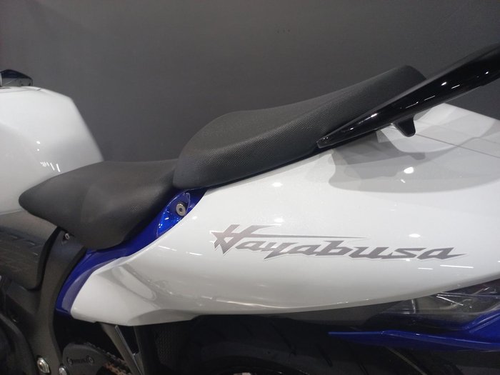 2024 Suzuki Hayabusa (GSX1300R) Hayabusa White