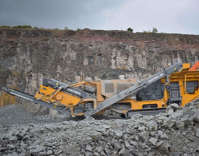 0 Anaconda I12R Yellow