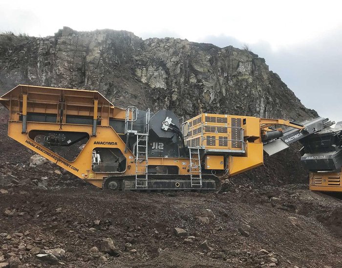 0 Anaconda J12 Yellow