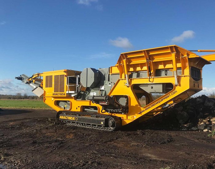 0 Anaconda J12 Yellow