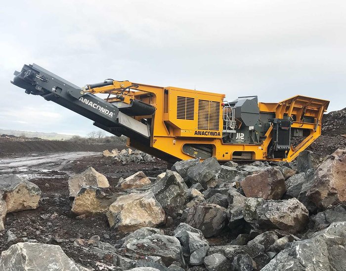 0 Anaconda J12 Yellow