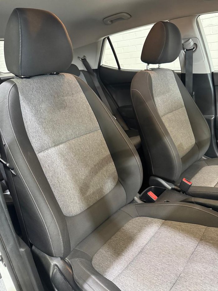 2022 Kia Stonic S YB MY22 Clear White