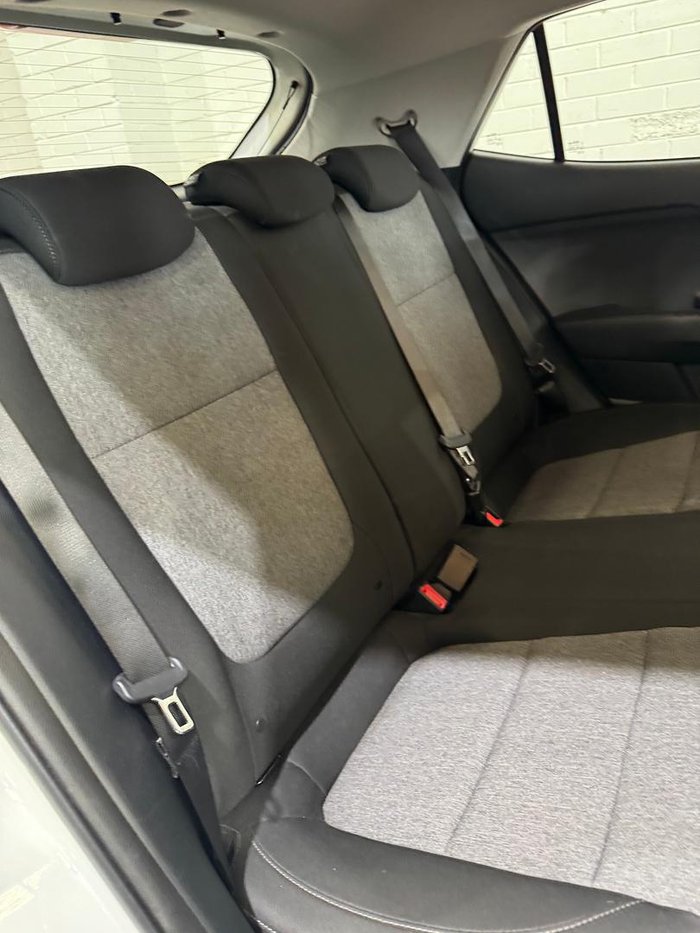 2022 Kia Stonic S YB MY22 Clear White