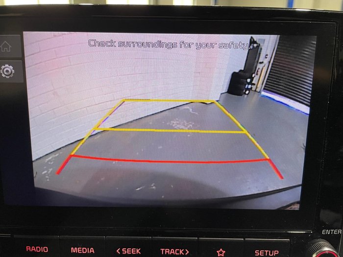 2022 Kia Stonic S YB MY22 Clear White