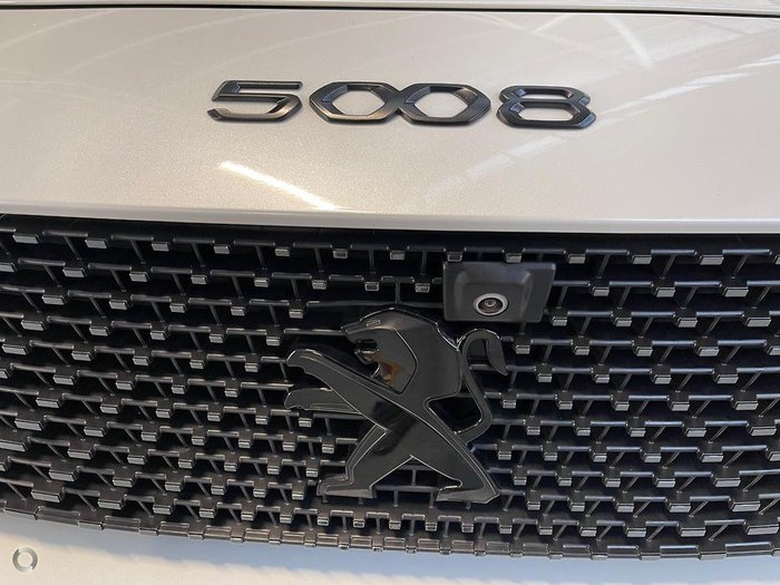 2023 Peugeot 5008 GT Sport P87 MY23 Pearl White