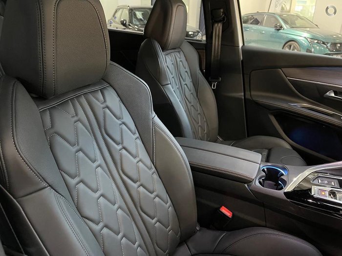 2023 Peugeot 5008 GT Sport P87 MY23 Pearl White