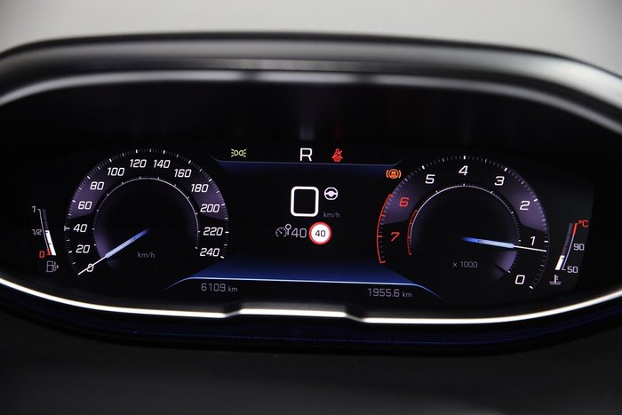 2023 Peugeot 5008 GT Sport P87 MY23 Pearl White