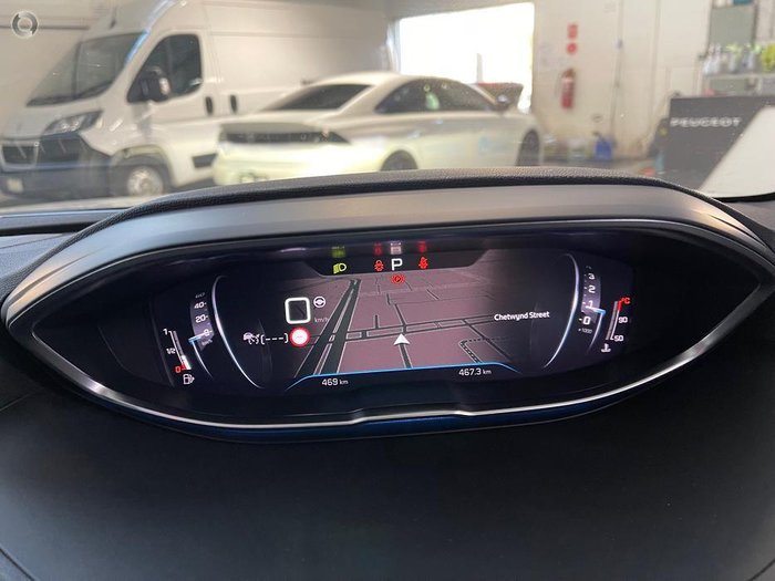 2023 Peugeot 5008 GT Sport P87 MY23 Pearl White