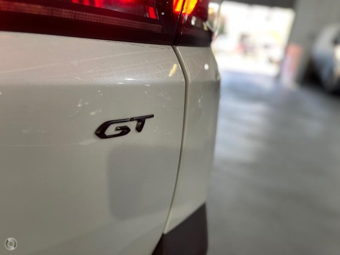2023 Peugeot 5008 GT Sport P87 MY23 Pearl White