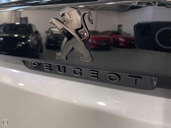 2023 Peugeot 5008 GT Sport P87 MY23 Pearl White