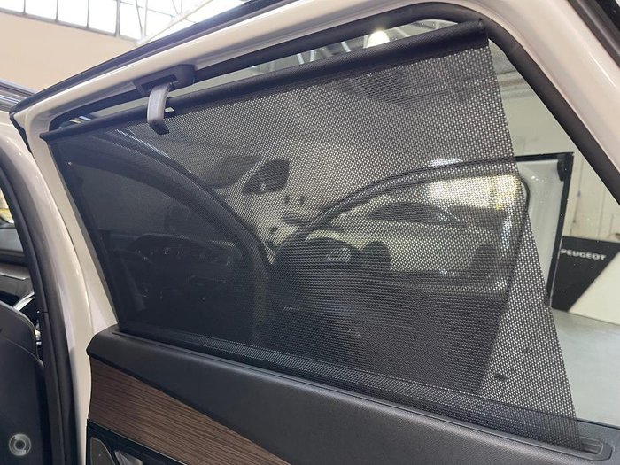 2023 Peugeot 5008 GT Sport P87 MY23 Pearl White