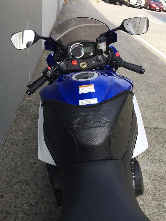 2016 Suzuki GSX-R1000 30th Anniversary Edition