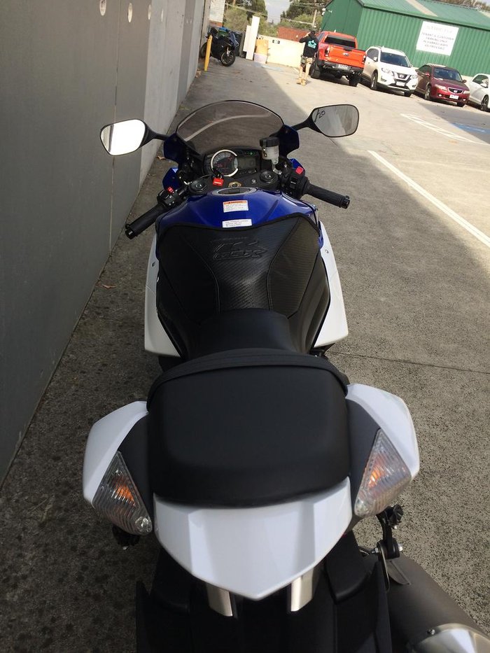 2016 Suzuki GSX-R1000 30th Anniversary Edition