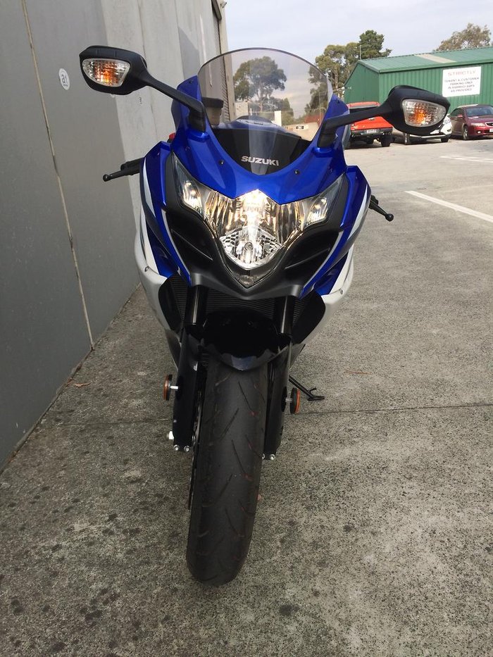 2016 Suzuki GSX-R1000 30th Anniversary Edition