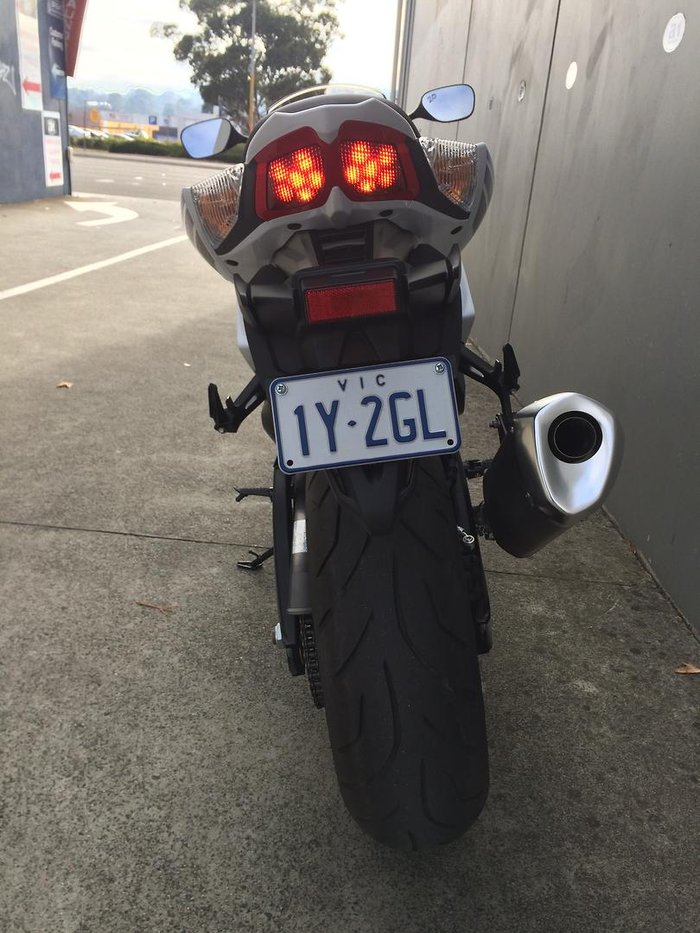 2016 Suzuki GSX-R1000 30th Anniversary Edition