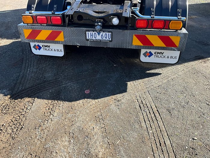 2017 UD Pk-17 420 Crane Truck See Cond Immaculate $154100+Gst PK-17 420 WHITE