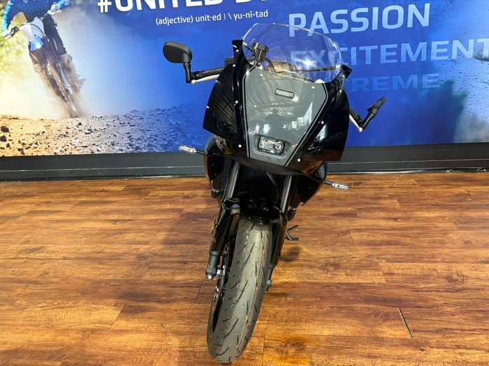 2024 Yamaha XSR900GP (MTM890ASP) Grey Metallic