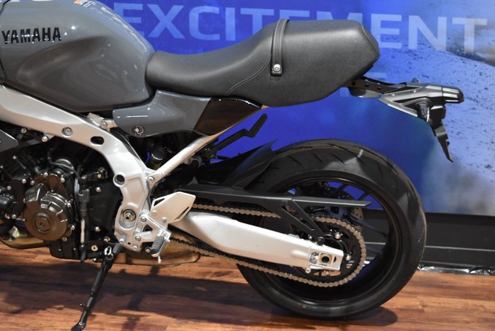 2024 Yamaha XSR900GP (MTM890ASP) Grey Metallic