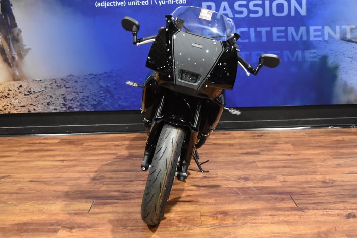 2024 Yamaha XSR900GP (MTM890ASP) Grey Metallic