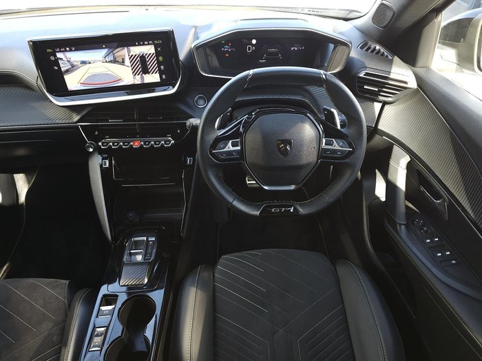 2023 Peugeot 2008 GT