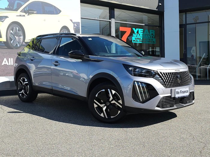 2023 Peugeot 2008 GT