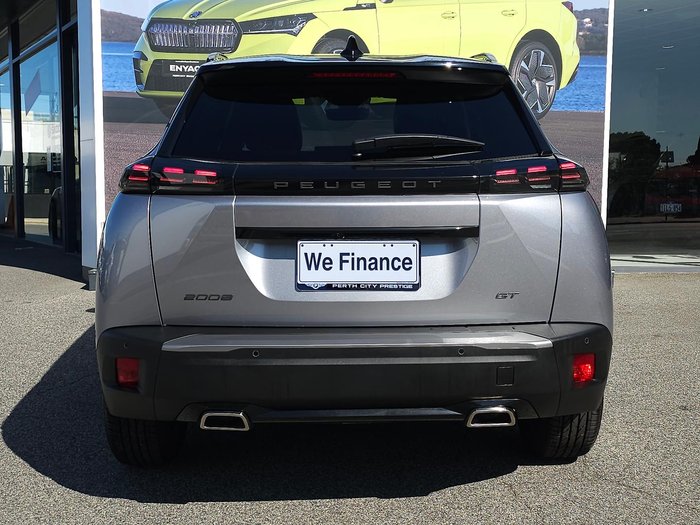 2023 Peugeot 2008 GT