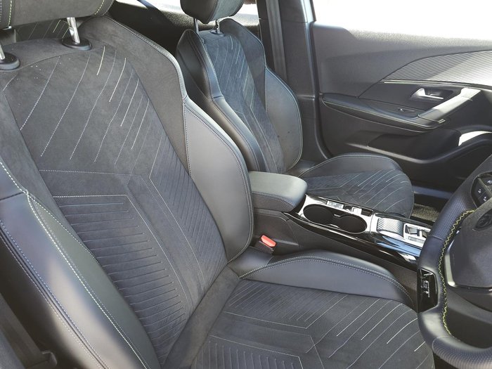 2023 Peugeot 2008 GT P24 MY24 Artense Grey