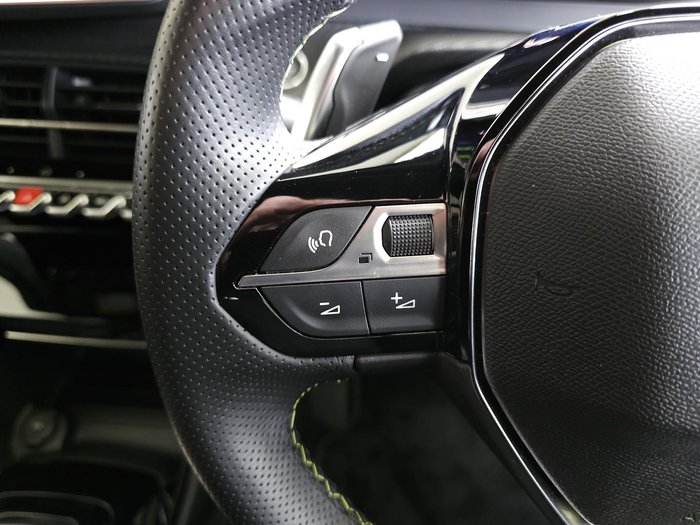 2023 Peugeot 2008 GT P24 MY24 Okenite White